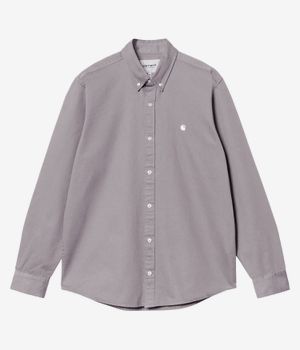 Carhartt WIP Madison Shirt (yosemite white)