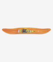 Heroin Skateboards Lemonzilla 13.5" Skateboard Deck (yellow)