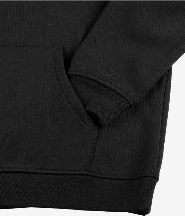 Santa Cruz Guzman Scroll Front Hoodie (black)