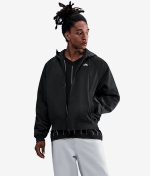 Nike SB SSNL GFX Jacket (black black white)