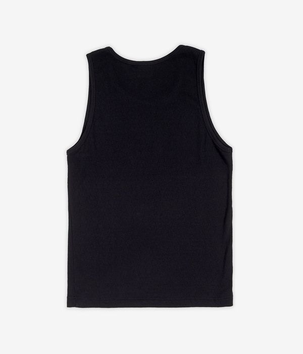 Öctagon Basic Tank-Top (black)