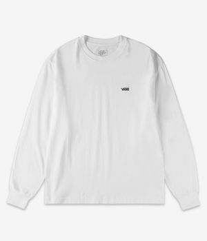 Vans Left Chest II Loose Long sleeve (white)