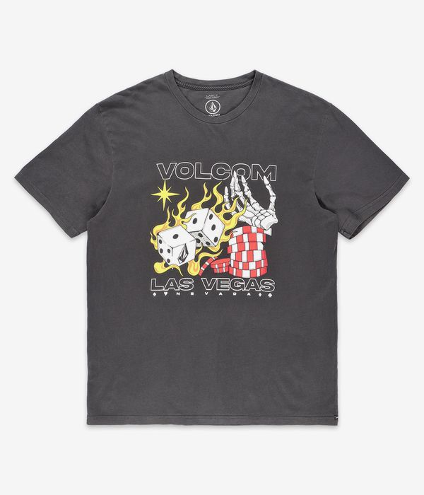 Volcom Pass Line PW T-shirt (black)