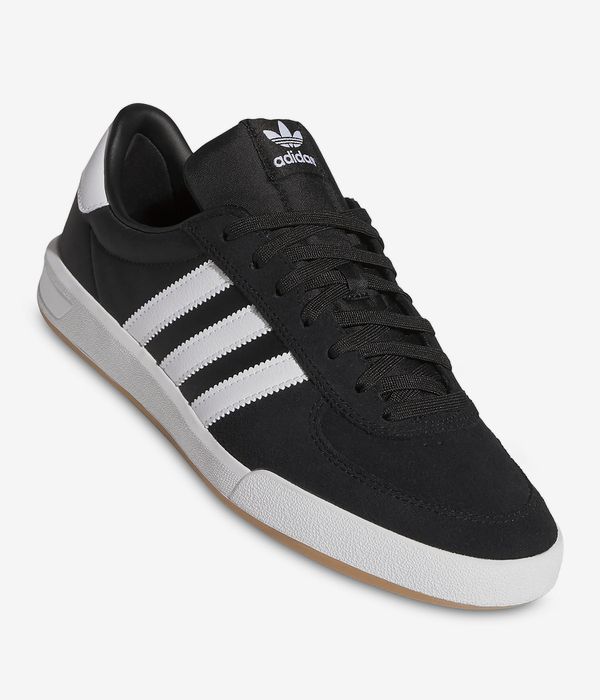 adidas Skateboarding Glenburn Shoes (core black white gum)