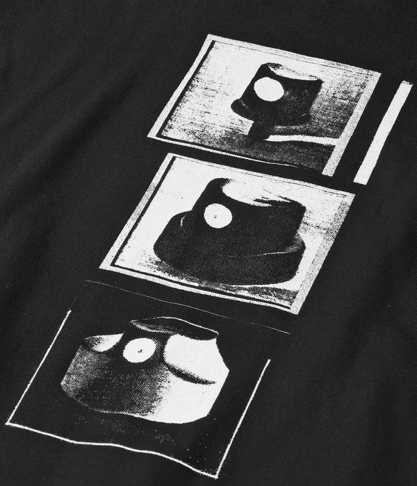 Carhartt WIP Caps sweat à capuche (black)