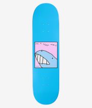 Enjoi Sperm Whale 8.25" Skateboard Deck (blue)