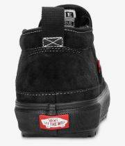 Vans Mid Slip MTE 1 Suede Shoes (black black)