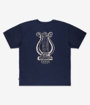 Antix Cithara Organic T-Shirty (navy)