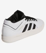 adidas Skateboarding Tyshawn Schuh (white black white)