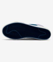 Nike SB Zoom Blazer Mid Premium Schoen (lilac court blue)