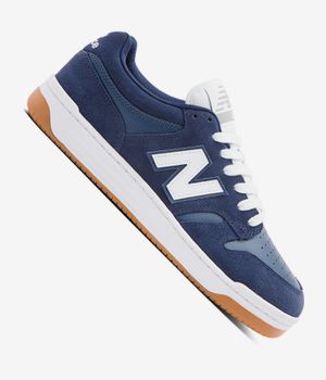 New Balance Numeric 480 Scarpa (blue white)