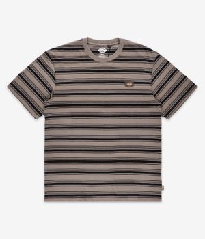 Dickies Stevensville Stripe T-Shirt (mushroom)