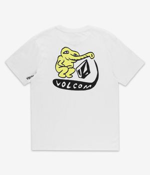 Volcom Santi Stoned T-Shirt (white)