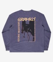 Gramicci Stone Masters Long sleeve (navy pigment)