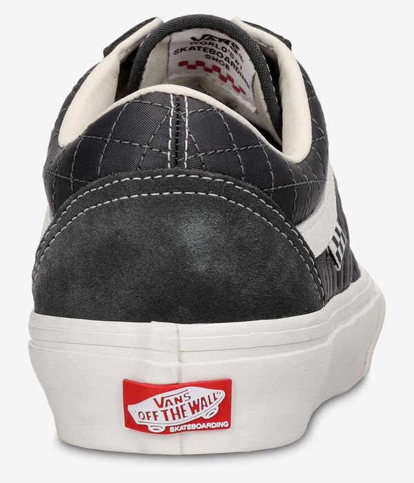 Vans Skate Old Skool Chaussure (quilted charcoal)