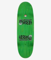 Heroin Skateboards Merged Tall Boy 10.25" Planche de skateboard (multi)