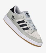 adidas Skateboarding Centennial 85 Low ADV Shoes (grey core black cry white)