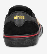 Etnies x Santa Cruz Lo-Cut Slip Schuh (black)