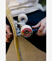 Spitfire Formula Four Conical Full Kółka (natural red) 58mm 101A czteropak