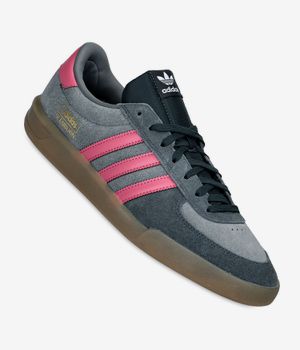adidas Skateboarding Glenburn Chaussure (carbon dual magenta grey four)
