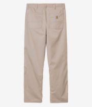 Carhartt WIP Simple Pant Denision Pantalons (wall rinsed)