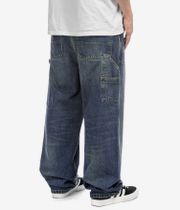 Carhartt WIP OG Double Knee Pant Camano Vaqueros (blue dark used wash)