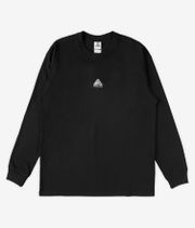 Nike ACG Lungs Maglia a maniche lunghe (black summit white)