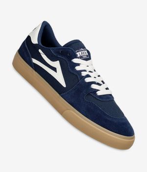 Lakai York Shoes (navy gum)