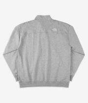 The North Face Oversize 1/4-Zip Sweatshirt (tnf light grey heather)