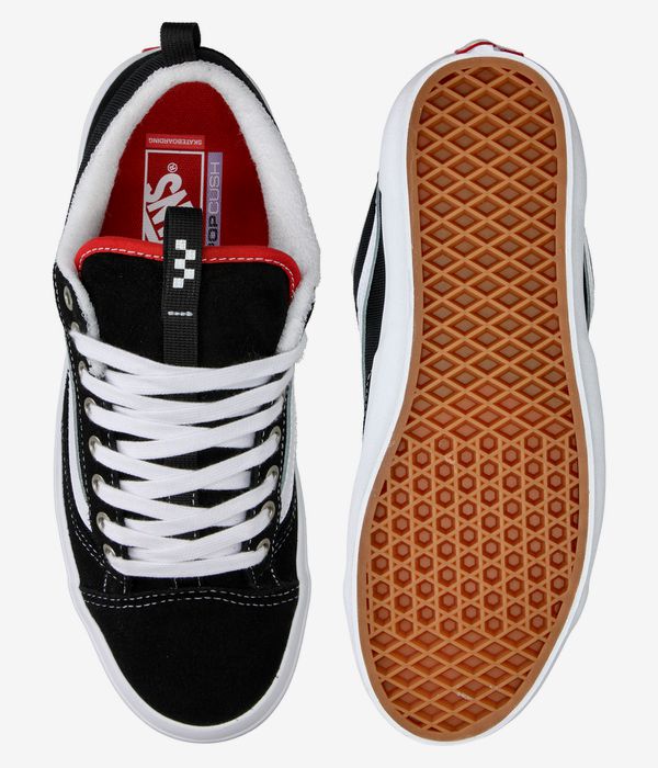 Vans Skate Old Skool 36+ Zapatilla (black white)