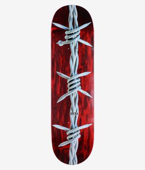 Opera Kreiner Barb 8.5" Skateboard Deck (multi)