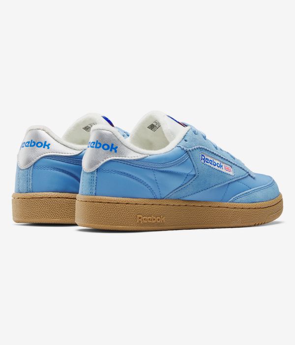 Reebok Club C 85 Shoes (blue gum)