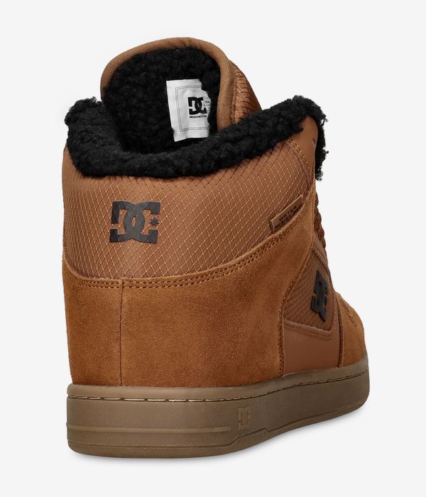 DC Manteca 4 Hi WR Schuh (wheat gum)