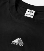 Nike ACG Lungs Maglia a maniche lunghe (black summit white)