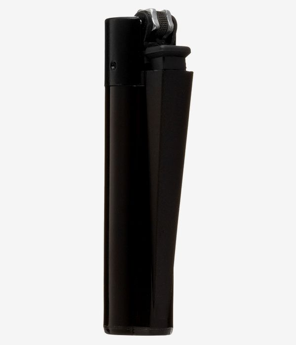 skatedeluxe Icon Clipper Lighter (all black)