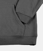 Santa Cruz Winkowski 8Baller Trip Felpa Hoodie (washed black)