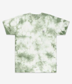 Anuell Marbler Organic Camiseta (green)
