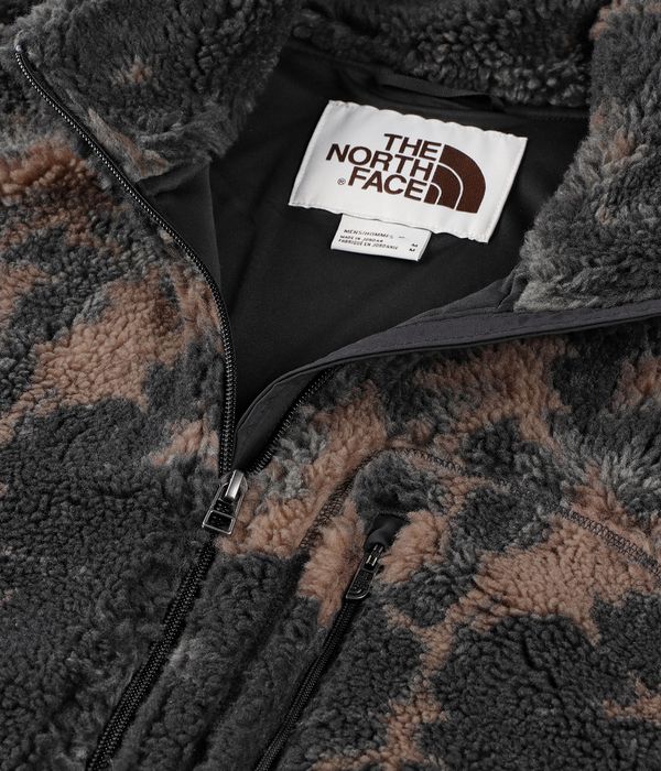 The North Face Extreme Pile 2 Print Felpa (tnf black light refract)