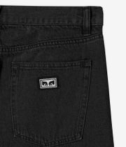 Obey Emerson Jeans (washed black)