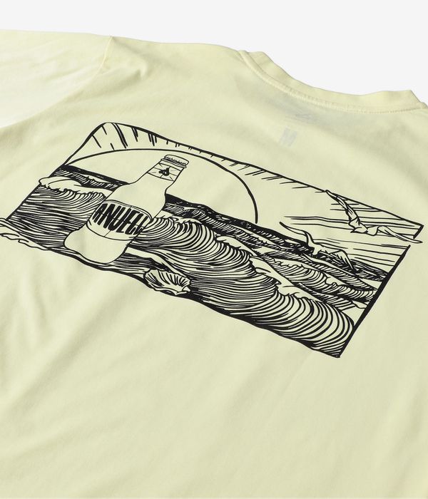 Anuell Kroner Organic T-Shirt (lime)