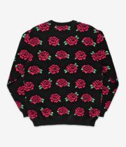 Santa Cruz Dressen Roses Knit Felpa (roses)