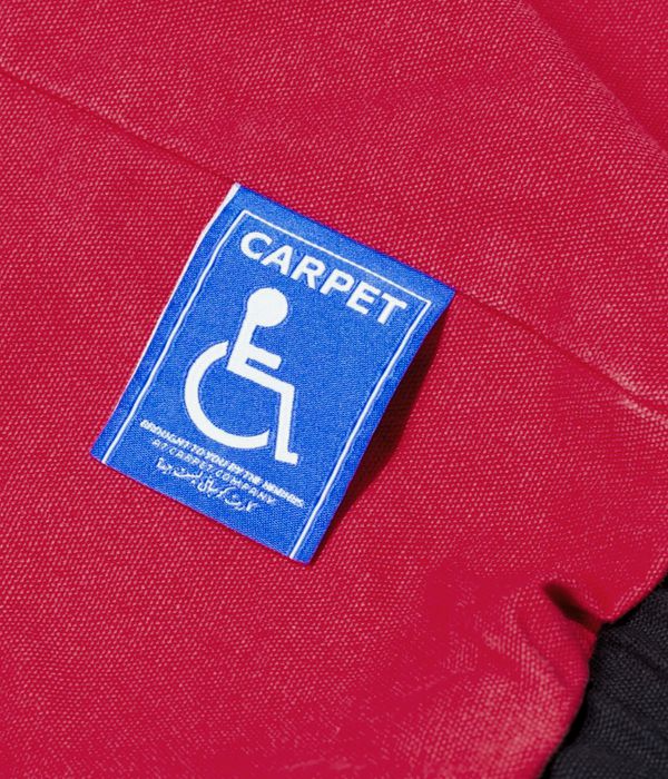 Carpet Company C-Star Work Veste (black)