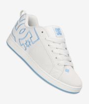 DC Court Graffik Schoen women (off white)