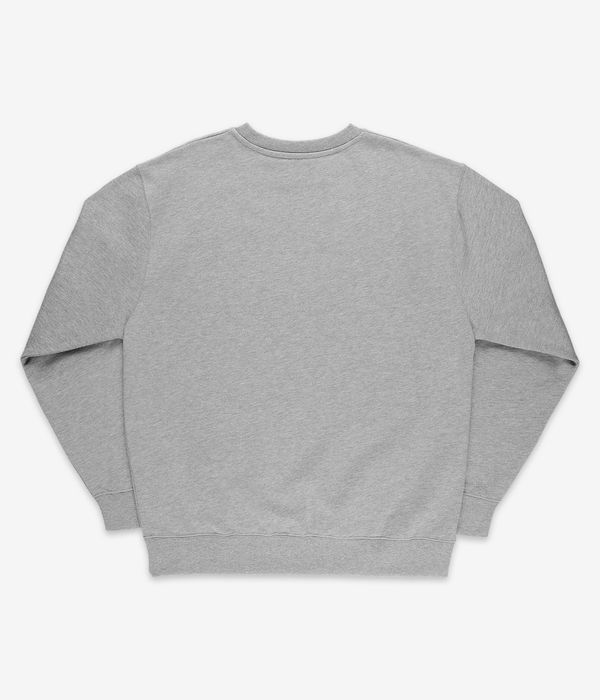 skatedeluxe Byte Sweatshirt (heather grey)