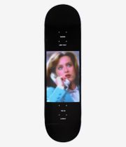 Garden Scully 8.5" Skateboard Deck (black multi)