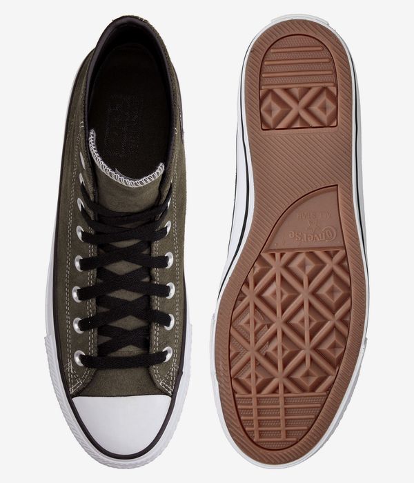 Converse CONS Chuck Taylor All Star Pro Hi Shoes (good natured black white)