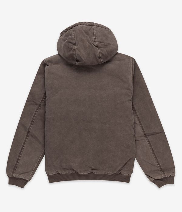 Element Dulcey Canvas Jacket (bracken)