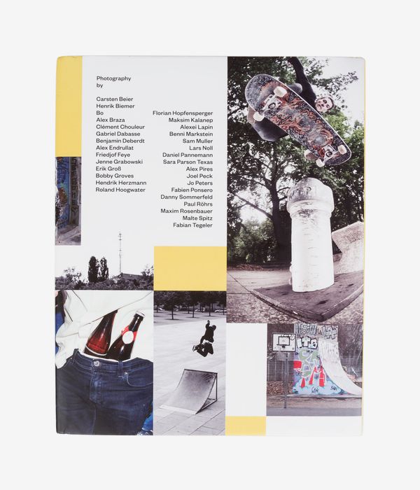 Buch div. Aus Berlin Yearbook 2015 Book