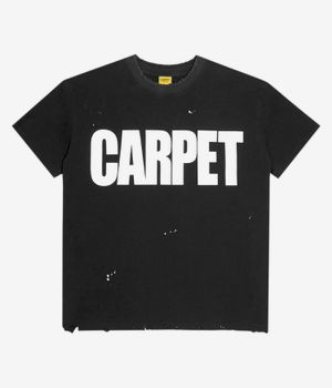 Carpet Company Battered T-Shirt (black)
