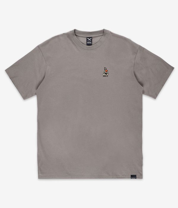 Iriedaily What The Duck T-Shirt (smokey olive)